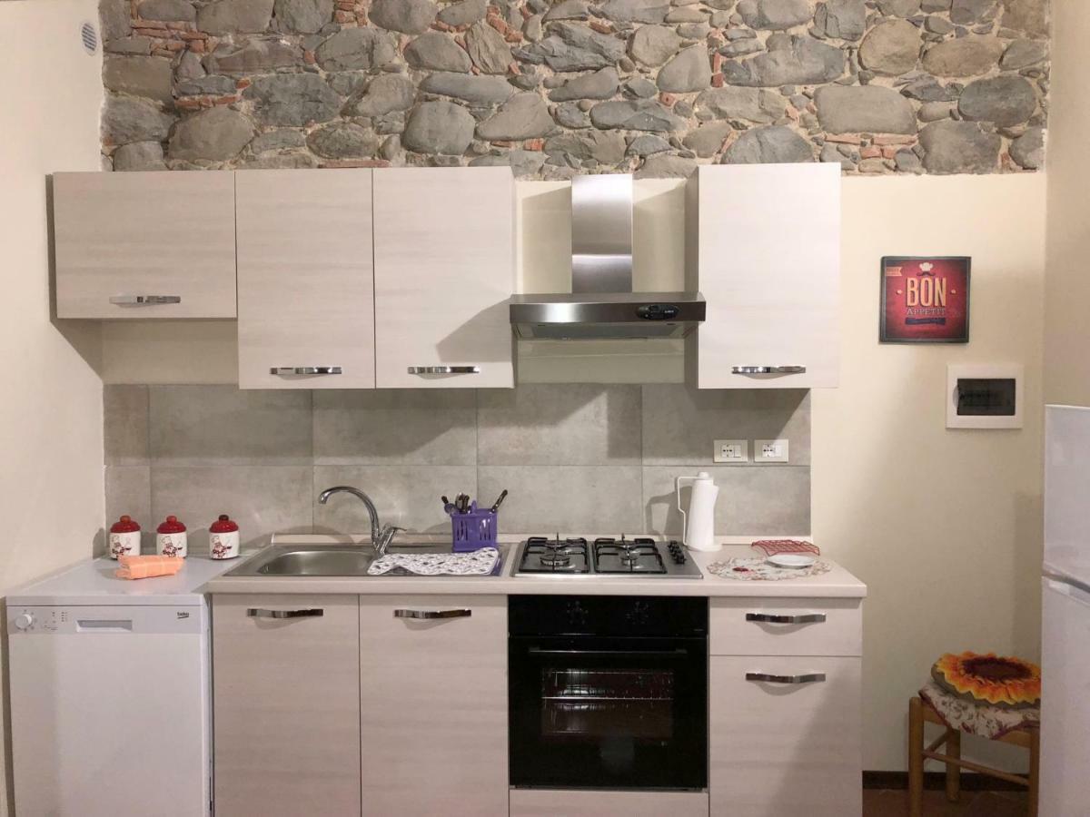 Casa Vacanza Ilia Pescia Extérieur photo