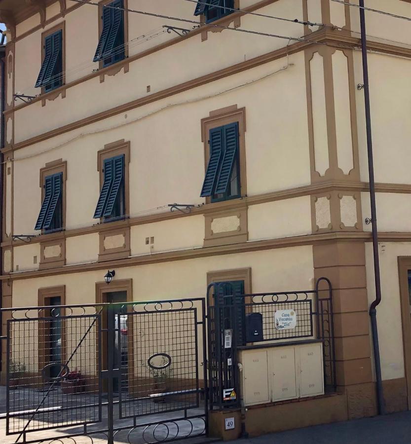 Casa Vacanza Ilia Pescia Extérieur photo