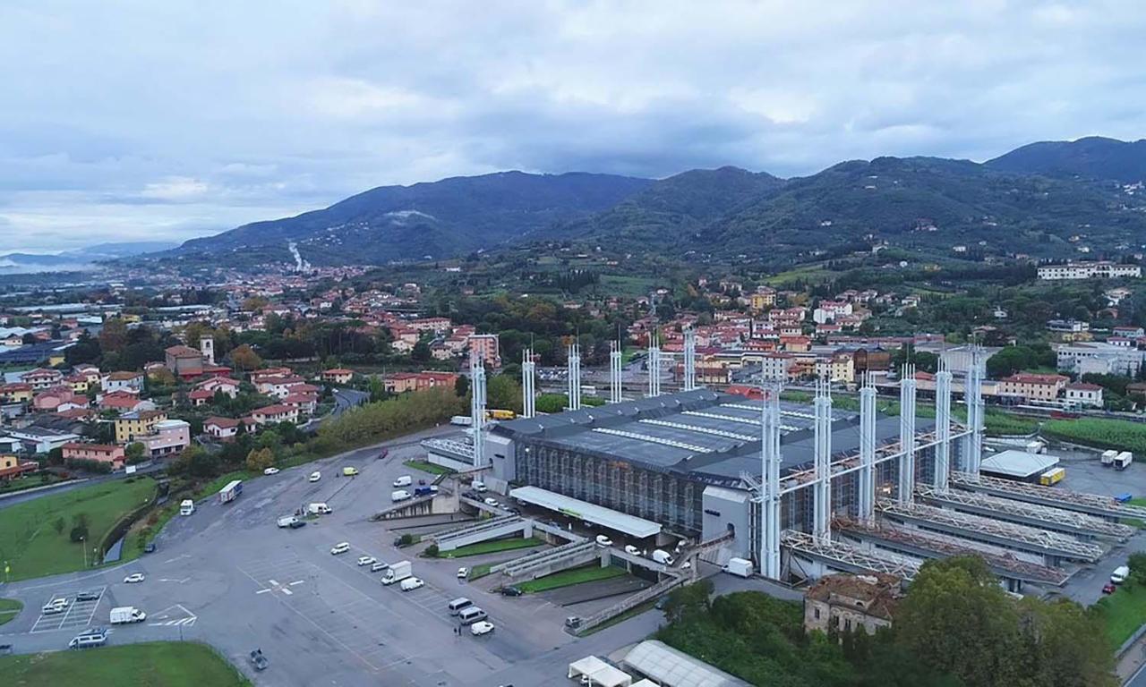 Casa Vacanza Ilia Pescia Extérieur photo