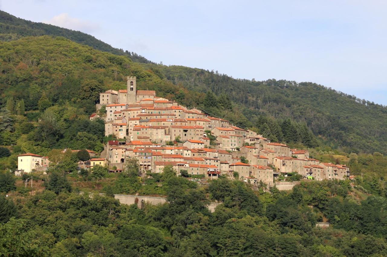 Casa Vacanza Ilia Pescia Extérieur photo